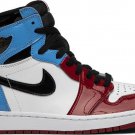 Mens Wmns Air Jordan 1 Retro High OG Fearless CK5666 100
