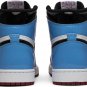 Mens Wmns Air Jordan 1 Retro High OG Fearless CK5666 100