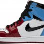 Mens Wmns Air Jordan 1 Retro High OG Fearless CK5666 100