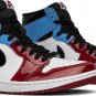 Mens Wmns Air Jordan 1 Retro High OG Fearless CK5666 100