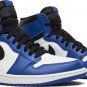 Mens Wmns Air Jordan 1 Retro High OG Game Royal 555088 403