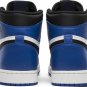 Mens Wmns Air Jordan 1 Retro High OG Game Royal 555088 403
