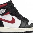 Mens Wmns Air Jordan 1 Retro High OG Gym Red 555088 061