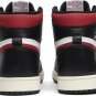 Mens Wmns Air Jordan 1 Retro High OG Gym Red 555088 061