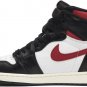 Mens Wmns Air Jordan 1 Retro High OG Gym Red 555088 061