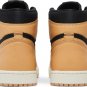 Mens Wmns Air Jordan 1 Retro High OG Heirloom 555088 202