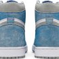 Mens Wmns Air Jordan 1 Retro High OG Hyper Royal 555088 402