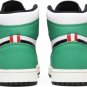 Mens Wmns Air Jordan 1 Retro High OG Lucky Green DB4612 300