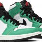 Mens Wmns Air Jordan 1 Retro High OG Lucky Green DB4612 300