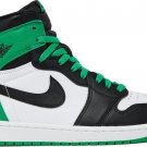 Mens Wmns Air Jordan 1 Retro High OG Lucky Green DZ5485 031