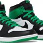 Mens Wmns Air Jordan 1 Retro High OG Lucky Green DZ5485 031