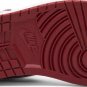 Mens Wmns Air Jordan 1 Retro High OG Metallic Red 555088 103