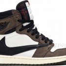 Mens Wmns Air Jordan 1 Retro High OG Mocha CD4487 100
