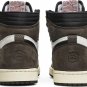 Mens Wmns Air Jordan 1 Retro High OG Mocha CD4487 100