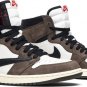 Mens Wmns Air Jordan 1 Retro High OG Mocha CD4487 100