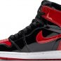 Mens Wmns Air Jordan 1 Retro High OG Patent Bred 555088 063
