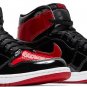 Mens Wmns Air Jordan 1 Retro High OG Patent Bred 555088 063