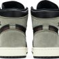 Mens Wmns Air Jordan 1 Retro High OG Patina 555088 033