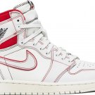 Mens Wmns Air Jordan 1 Retro High OG Phantom 555088 160