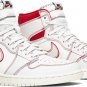Mens Wmns Air Jordan 1 Retro High OG Phantom 555088 160