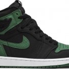 Mens Wmns Air Jordan 1 Retro High OG Pine Green 2.0 555088 030