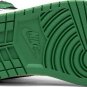 Mens Wmns Air Jordan 1 Retro High OG Pine Green 555088 302