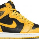 Mens Wmns Air Jordan 1 Retro High OG Pollen 555088 701