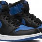 Mens Wmns Air Jordan 1 Retro High OG Royal 2017 555088 007