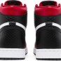 Mens Wmns Air Jordan 1 Retro High OG Satin Red CD0461 601