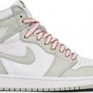 Mens Wmns Air Jordan 1 Retro High OG Seafoam CD0461 002