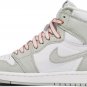 Mens Wmns Air Jordan 1 Retro High OG Seafoam CD0461 002