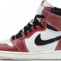 Mens Wmns Air Jordan 1 Retro High OG SP Chicago DA2728 100