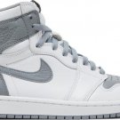 Mens Wmns Air Jordan 1 Retro High OG Stealth 555088 037