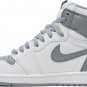 Mens Wmns Air Jordan 1 Retro High OG Stealth 555088 037