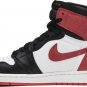 Mens Wmns Air Jordan 1 Retro High OG Track Red 555088 112