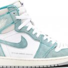 Mens Wmns Air Jordan 1 Retro High OG Turbo Green 555088 311