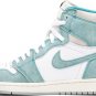 Mens Wmns Air Jordan 1 Retro High OG Turbo Green 555088 311