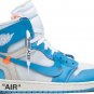 Mens Wmns Air Jordan 1 Retro High OG UNC AQ0818 148