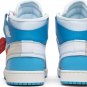Mens Wmns Air Jordan 1 Retro High OG UNC AQ0818 148