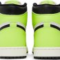 Mens Wmns Air Jordan 1 Retro High OG Visionaire 555088 702