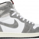 Mens Wmns Air Jordan 1 Retro High OG Washed Black DZ5485 051