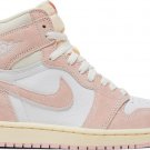 Mens Wmns Air Jordan 1 Retro High OG Washed Pink FD2596 600