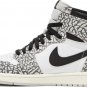 Mens Wmns Air Jordan 1 Retro High OG White Cement DZ5485 052