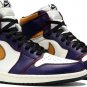 Mens Wmns Air Jordan 1 Retro High SB LA To Chicago CD6578 507