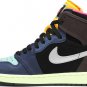 Mens Wmns Air Jordan 1 Retro High Tokyo Bio Hack 555088 201