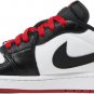 Mens Wmns Air Jordan 1 Retro Low OG Black Toe 2023 CZ0790 106