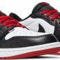 Mens Wmns Air Jordan 1 Retro Low OG Black Toe 2023 CZ0790 106