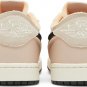 Mens Wmns Air Jordan 1 Retro Low OG EX Coconut Milk DV0982 100