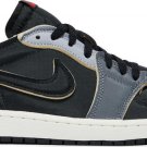 Mens Wmns Air Jordan 1 Retro Low OG EX Dark Smoke Grey DV0982 006