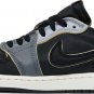 Mens Wmns Air Jordan 1 Retro Low OG EX Dark Smoke Grey DV0982 006